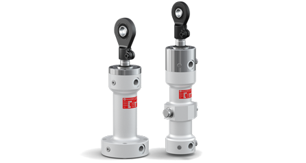 Hänchen verins hydrauliques standard - série 120 et 300 Vérins hydrauliques standard - Les vérins hydrauliques offrent beaucoup d’avantages