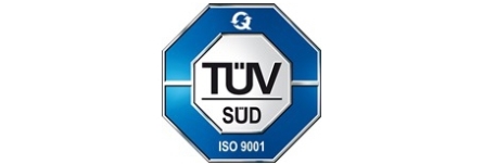 1996 : certification