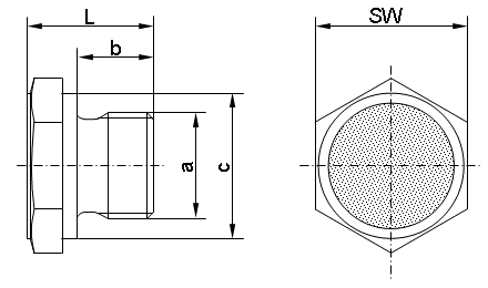 Scheme filtre à l'air - Filtres de ventilation