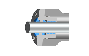 Le système de guidage du fond eléments de guidage en PTFE